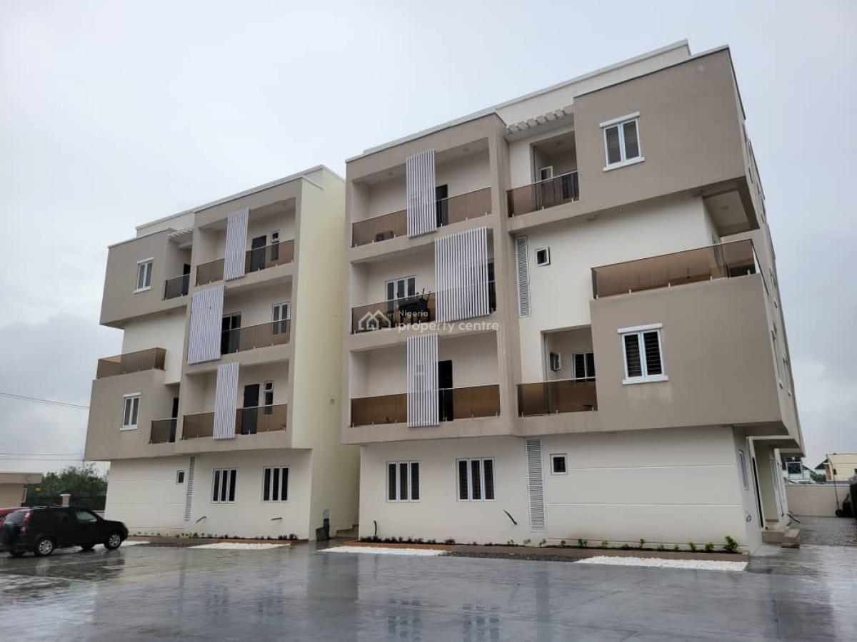 Newly  Built  3 Bedrooms  Flat., Lekki Peninsula Scheme 2., Lekki, Lagos, Flat / Apartment for Sale