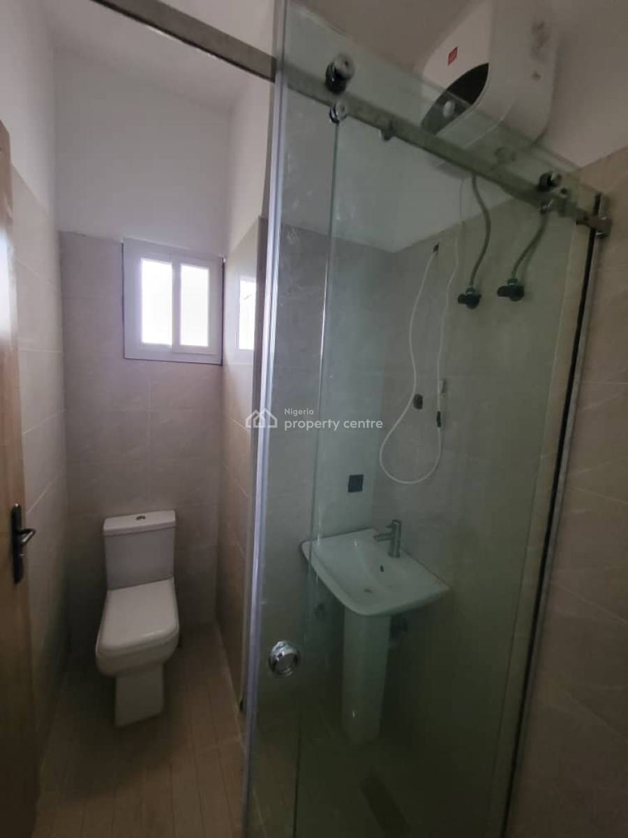 Newly  Built  3 Bedrooms  Flat., Lekki Peninsula Scheme 2., Lekki, Lagos, Flat / Apartment for Sale