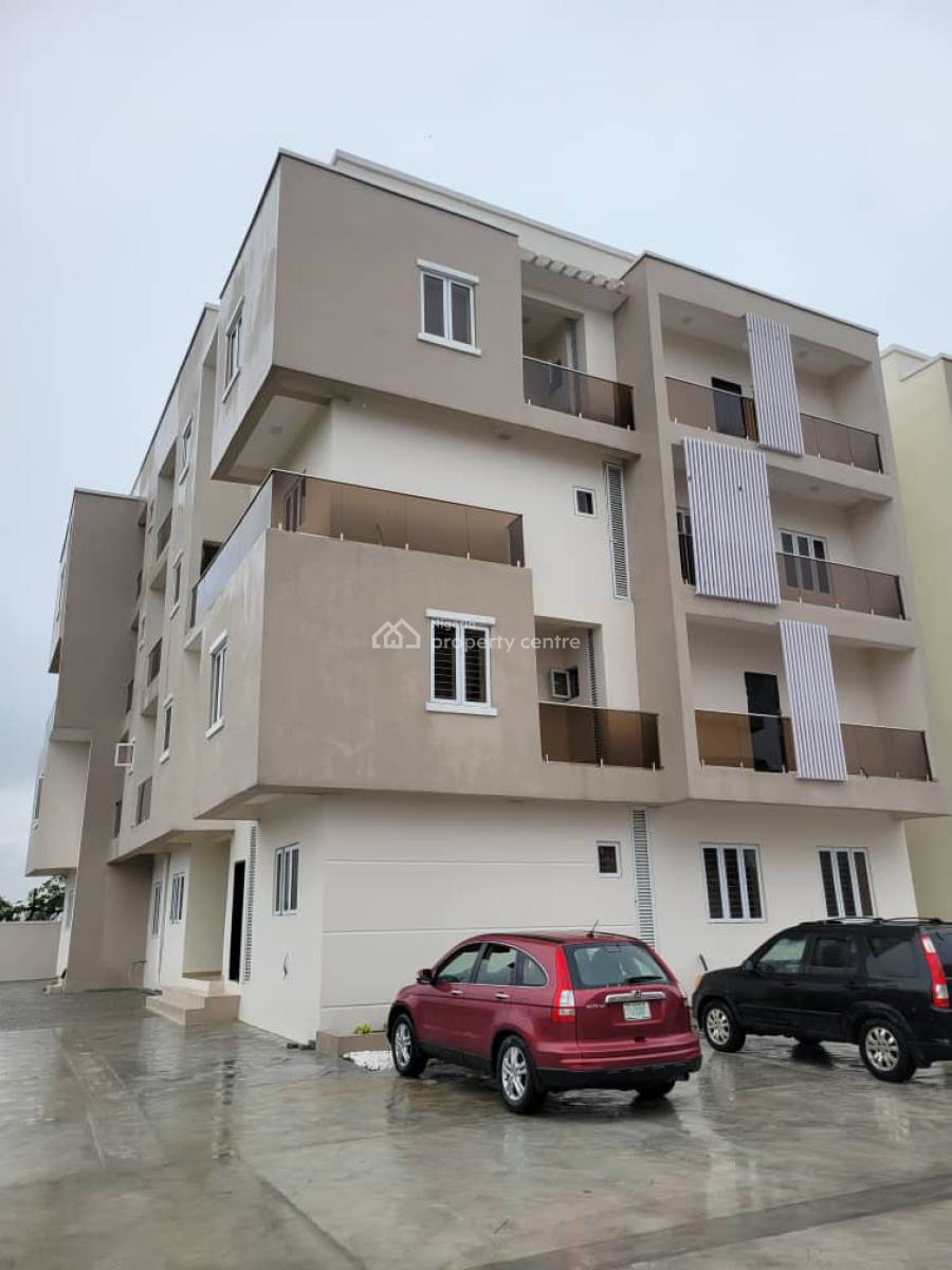 Newly  Built  3 Bedrooms  Flat., Lekki Peninsula Scheme 2., Lekki, Lagos, Flat / Apartment for Sale