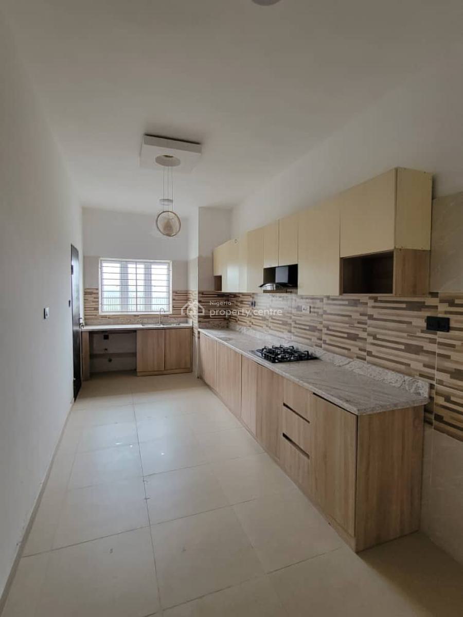 Newly  Built  3 Bedrooms  Flat., Lekki Peninsula Scheme 2., Lekki, Lagos, Flat / Apartment for Sale