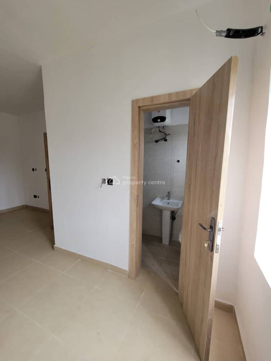 Newly  Built  3 Bedrooms  Flat., Lekki Peninsula Scheme 2., Lekki, Lagos, Flat / Apartment for Sale