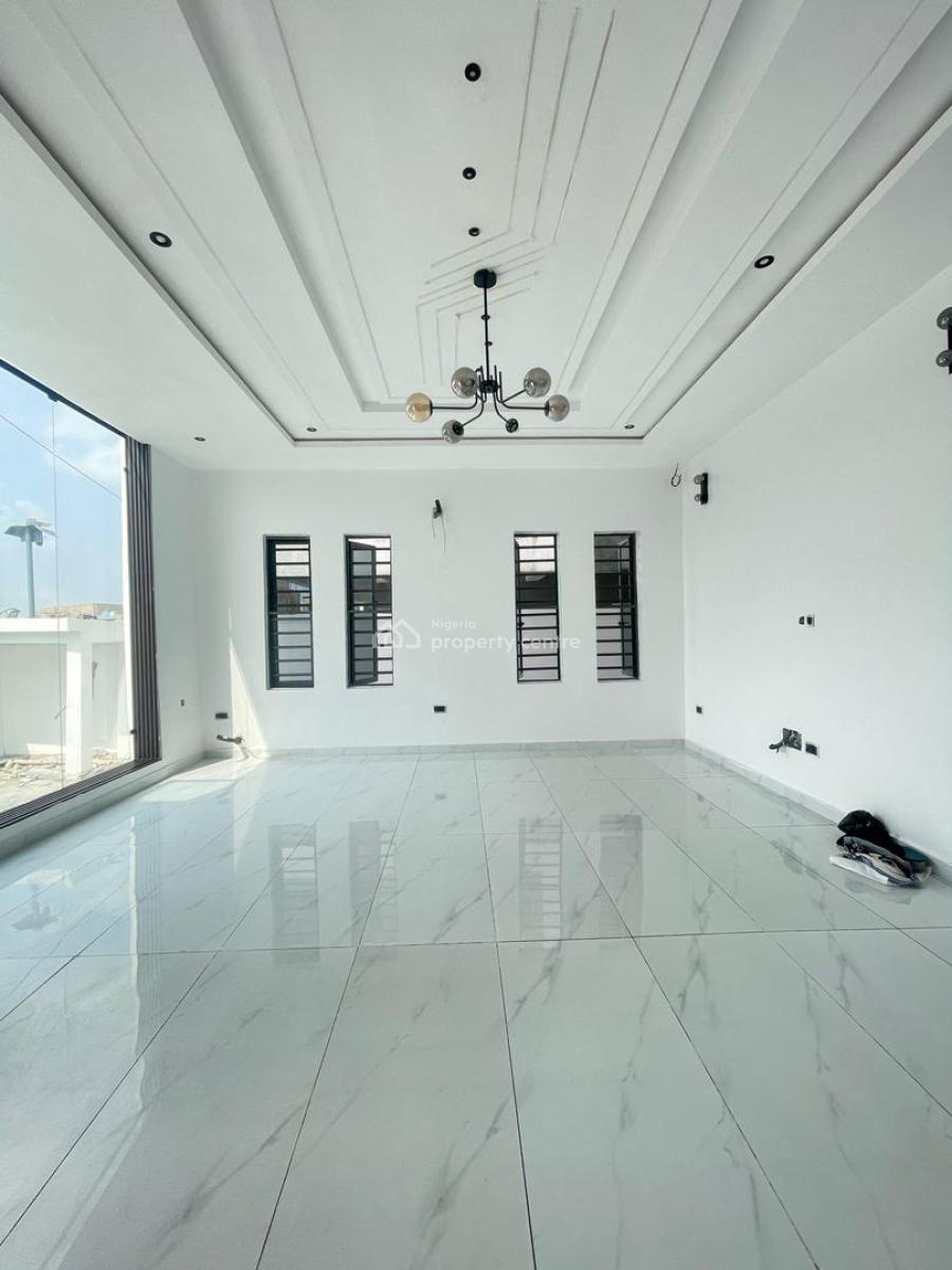 Lovely 4 Bedroom Duplex with a Bq and a Pool, Ajah, Lagos, House for Sale