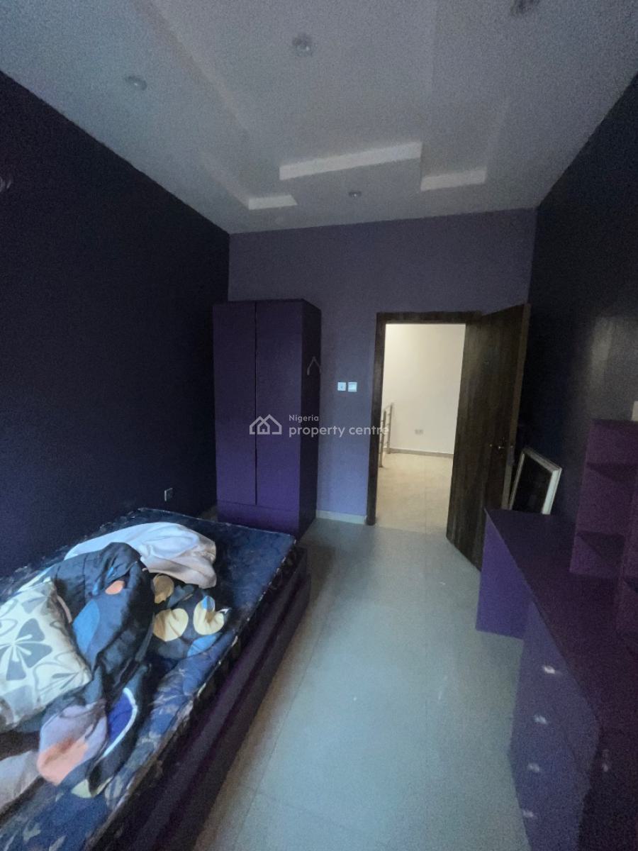 Luxury Clean 3 Bedroom Duplex, Mobil Road Ilaje, Ajah, Lagos, Terraced Duplex for Rent
