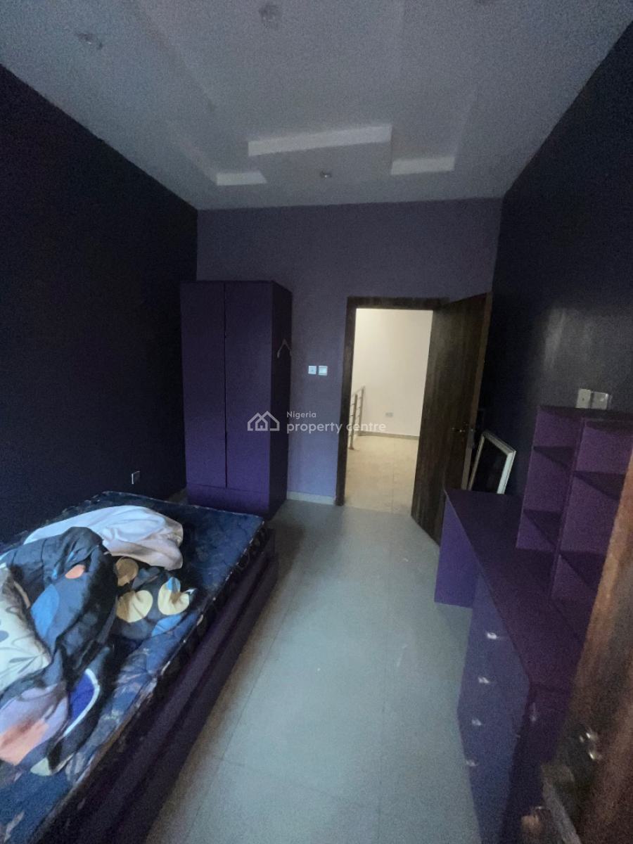 Luxury Clean 3 Bedroom Duplex, Mobil Road Ilaje, Ajah, Lagos, Terraced Duplex for Rent