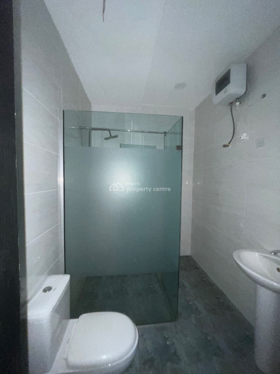 Luxury Clean 3 Bedroom Duplex, Mobil Road Ilaje, Ajah, Lagos, Terraced Duplex for Rent