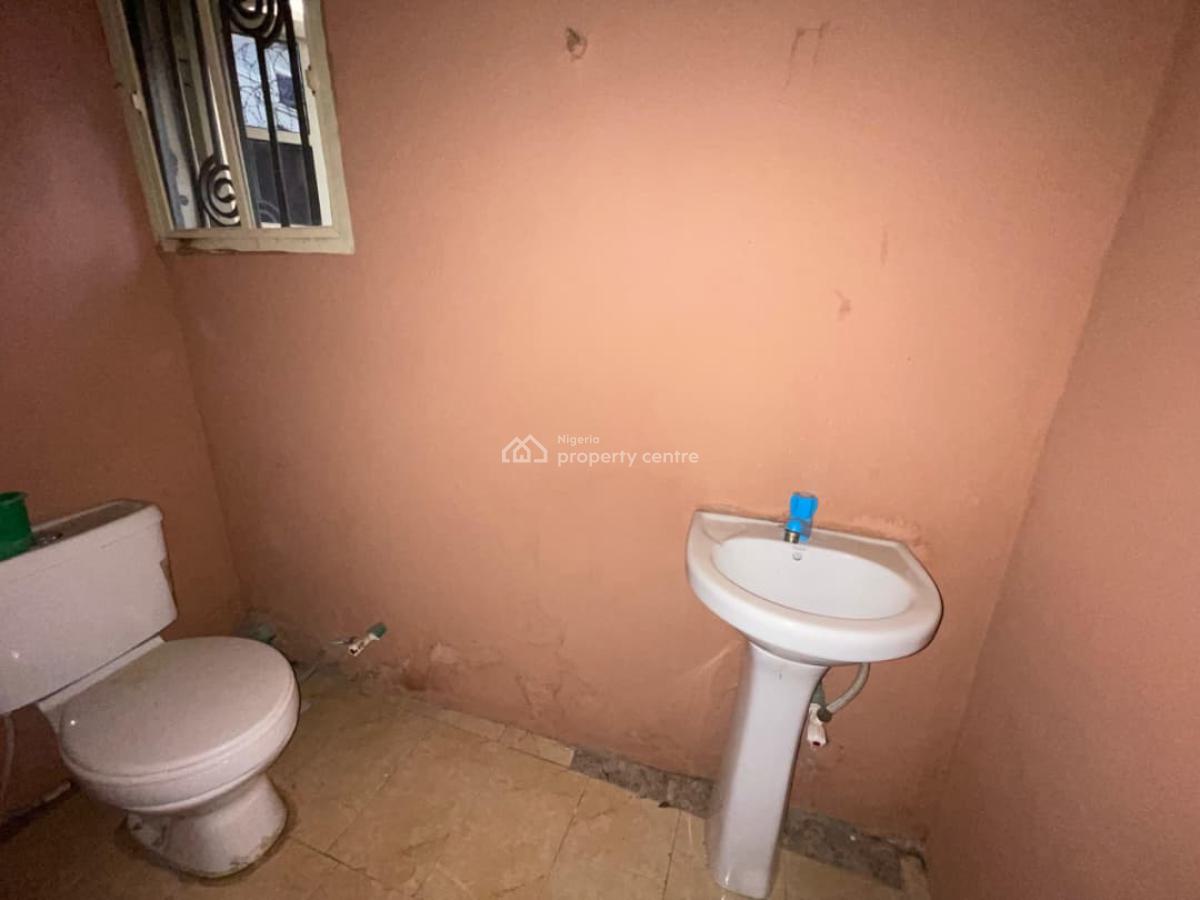 Clean and Very Spacious 2 Bedroom Apartment, Lbs, Olokonla, Ajah, Lagos, Flat / Apartment for Rent