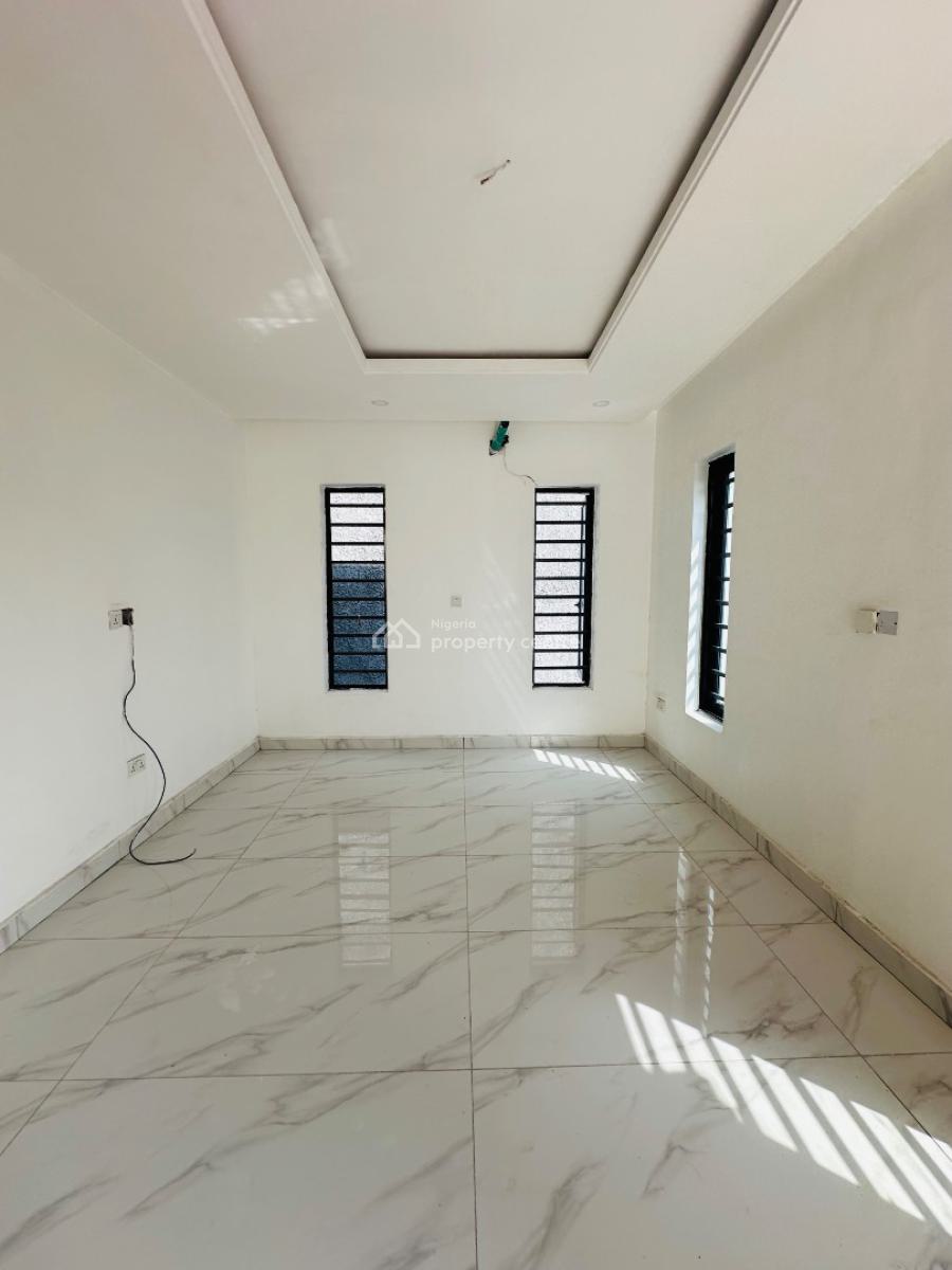 Elegantly Built 4 Bedroom Semi Detached Duplex with Bq, Pool & Gym, Ikate, Lekki, Lagos, Semi-detached Duplex for Sale