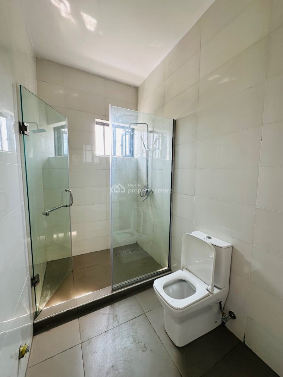 Elegantly Built 4 Bedroom Semi Detached Duplex with Bq, Pool & Gym, Ikate, Lekki, Lagos, Semi-detached Duplex for Sale