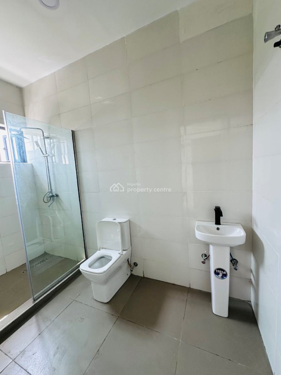 Elegantly Built 4 Bedroom Semi Detached Duplex with Bq, Pool & Gym, Ikate, Lekki, Lagos, Semi-detached Duplex for Sale