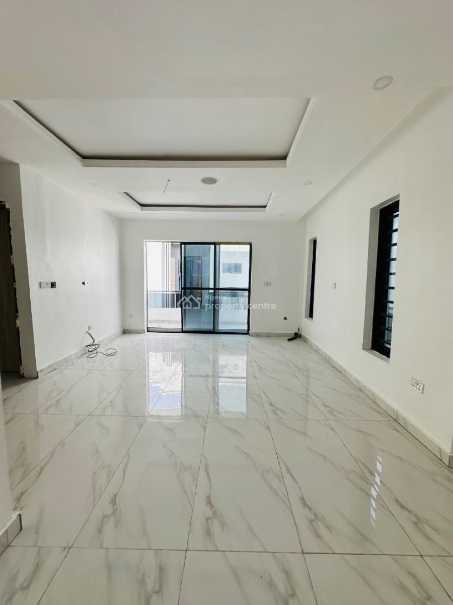 Elegantly Built 4 Bedroom Semi Detached Duplex with Bq, Pool & Gym, Ikate, Lekki, Lagos, Semi-detached Duplex for Sale