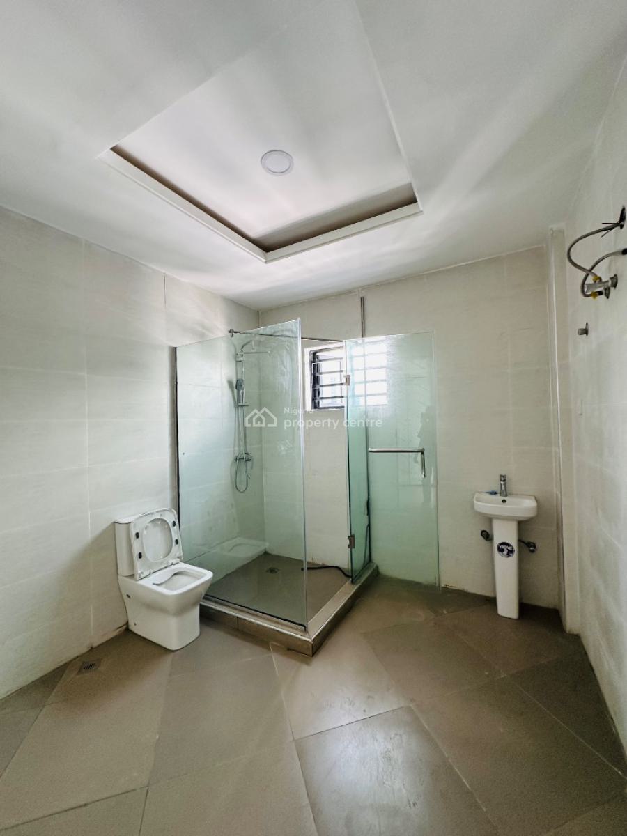 Elegantly Built 4 Bedroom Semi Detached Duplex with Bq, Pool & Gym, Ikate, Lekki, Lagos, Semi-detached Duplex for Sale