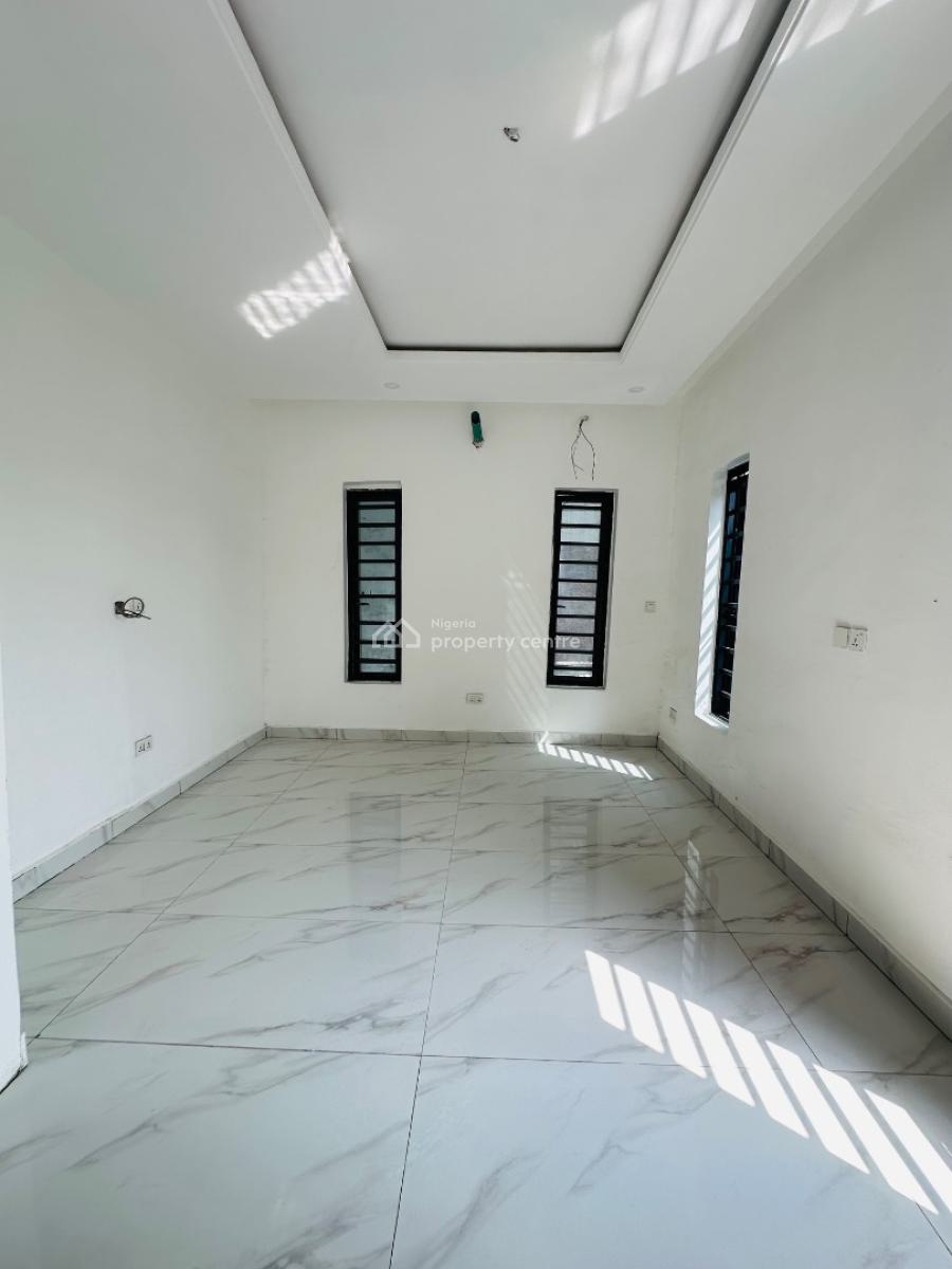 Elegantly Built 4 Bedroom Semi Detached Duplex with Bq, Pool & Gym, Ikate, Lekki, Lagos, Semi-detached Duplex for Sale