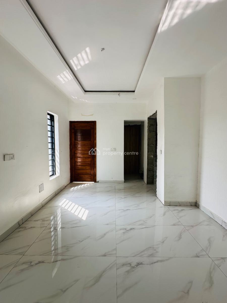 Elegantly Built 4 Bedroom Semi Detached Duplex with Bq, Pool & Gym, Ikate, Lekki, Lagos, Semi-detached Duplex for Sale