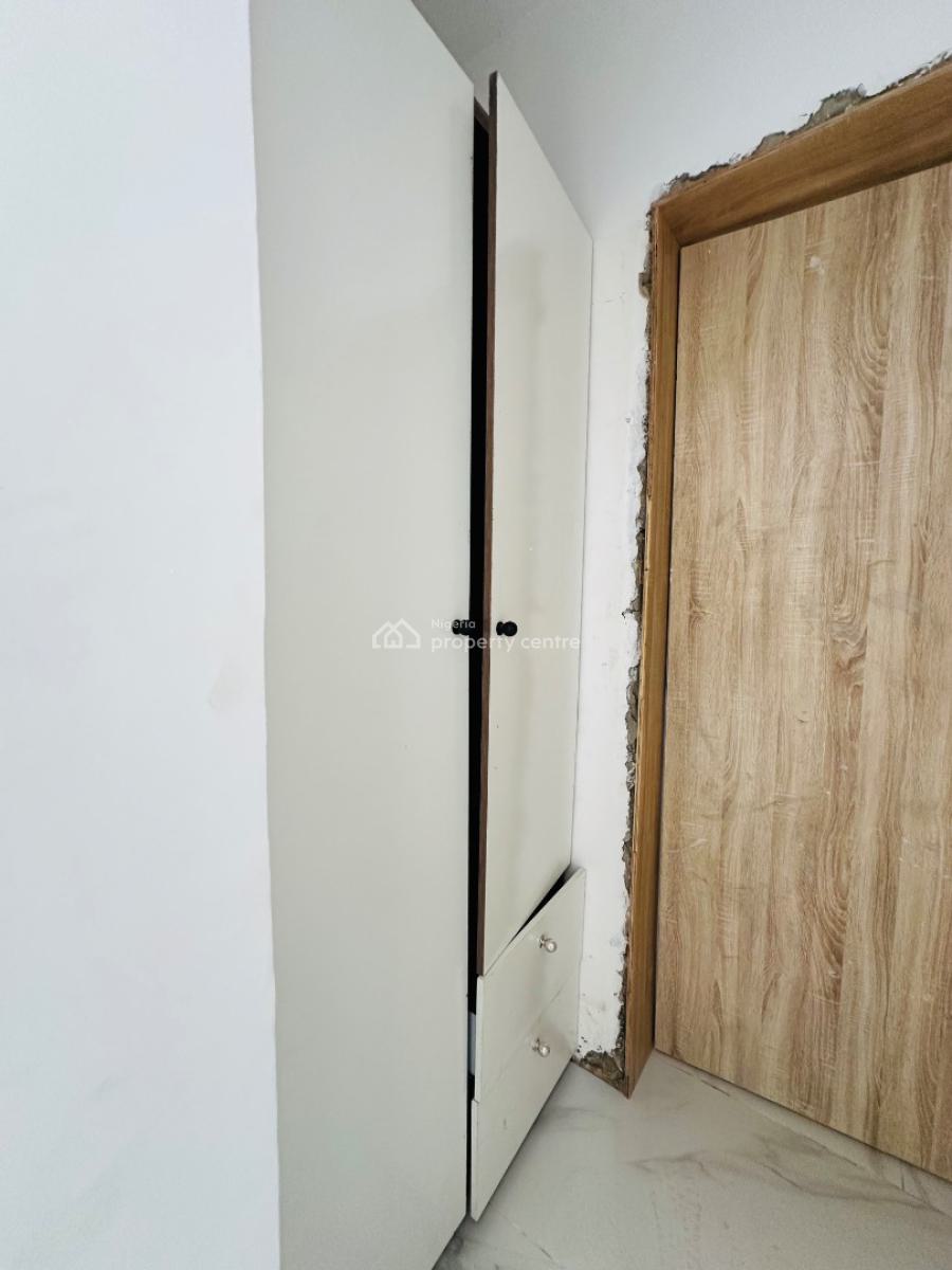 Elegantly Built 4 Bedroom Semi Detached Duplex with Bq, Pool & Gym, Ikate, Lekki, Lagos, Semi-detached Duplex for Sale