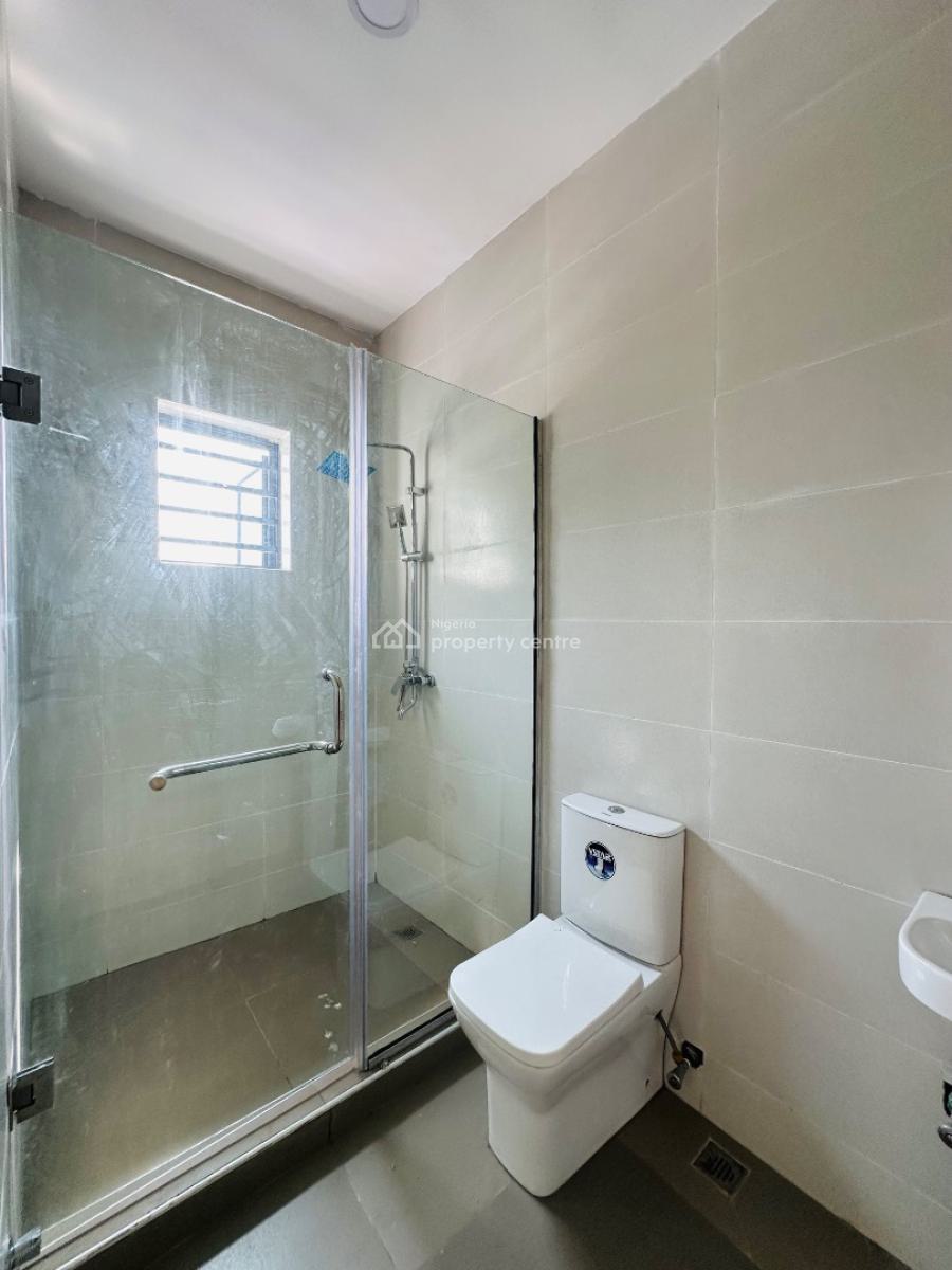 Elegantly Built 4 Bedroom Semi Detached Duplex with Bq, Pool & Gym, Ikate, Lekki, Lagos, Semi-detached Duplex for Sale