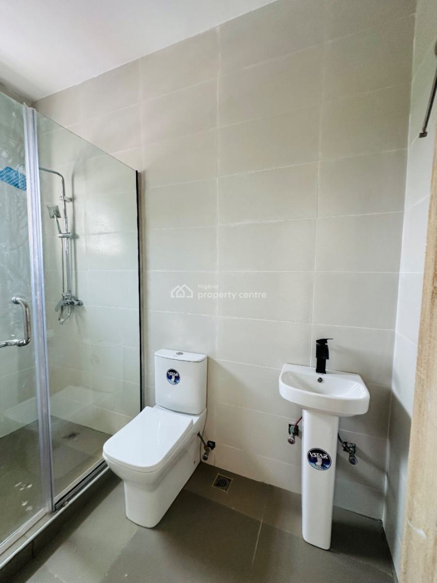 Elegantly Built 4 Bedroom Semi Detached Duplex with Bq, Pool & Gym, Ikate, Lekki, Lagos, Semi-detached Duplex for Sale