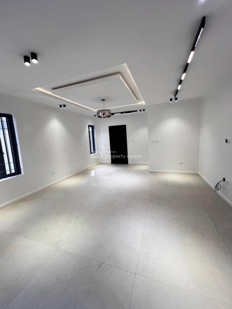 Specious Well Built Luxury  4 Bedroom Semi Detached Duplex, Phase 1, Lekki, Lagos, House for Rent