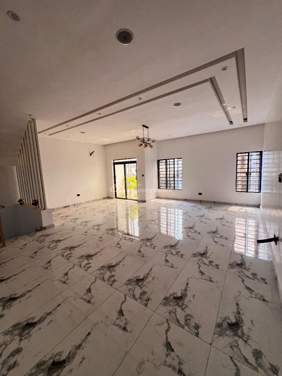 Specious Well Built Luxury  4 Bedroom Semi Detached Duplex, Phase 1, Lekki, Lagos, House for Rent