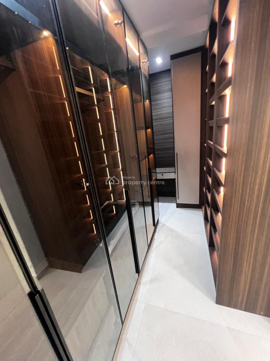 Specious Well Built Luxury  4 Bedroom Semi Detached Duplex, Phase 1, Lekki, Lagos, House for Rent