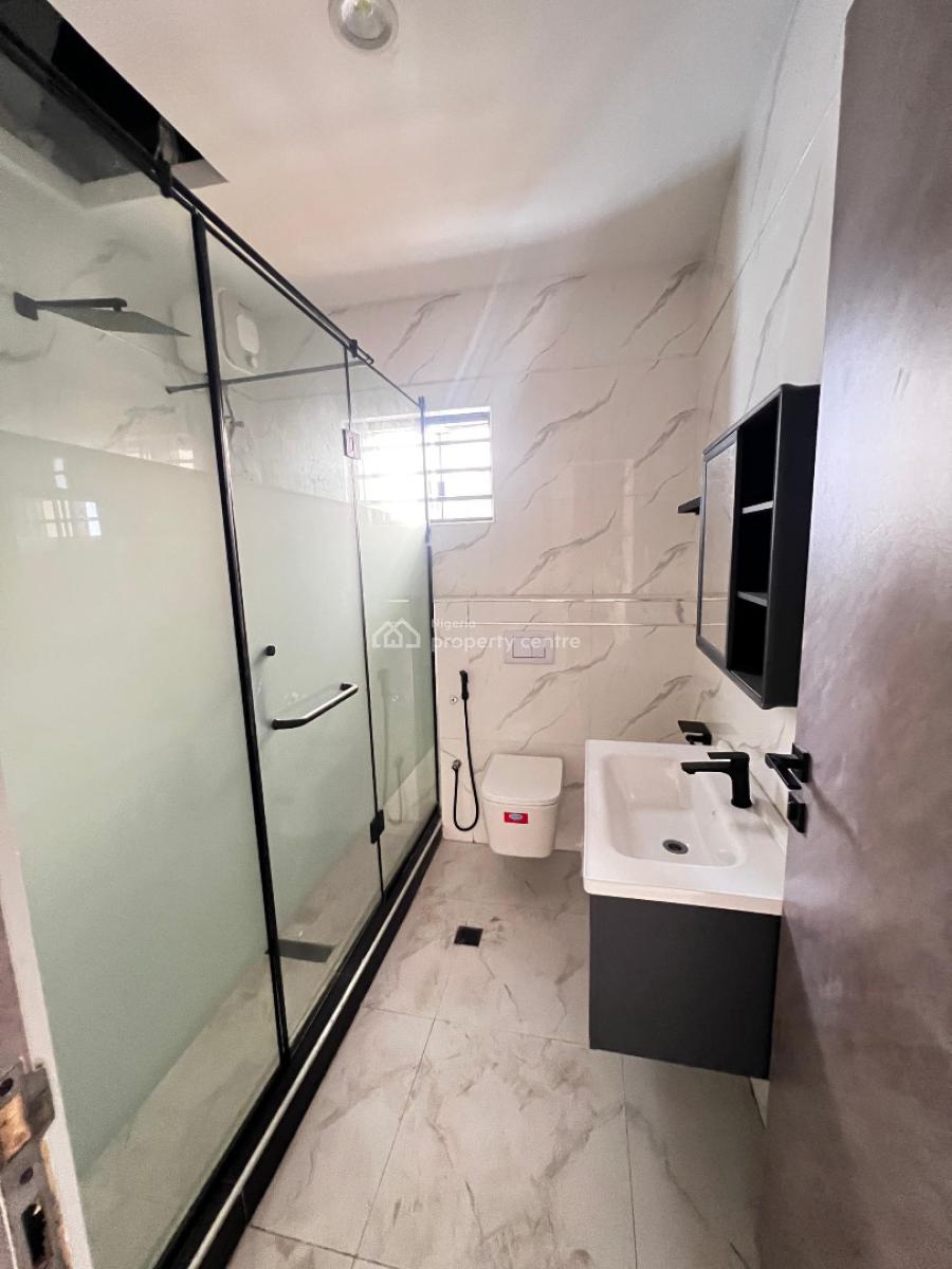 Specious Well Built Luxury  4 Bedroom Semi Detached Duplex, Phase 1, Lekki, Lagos, House for Rent
