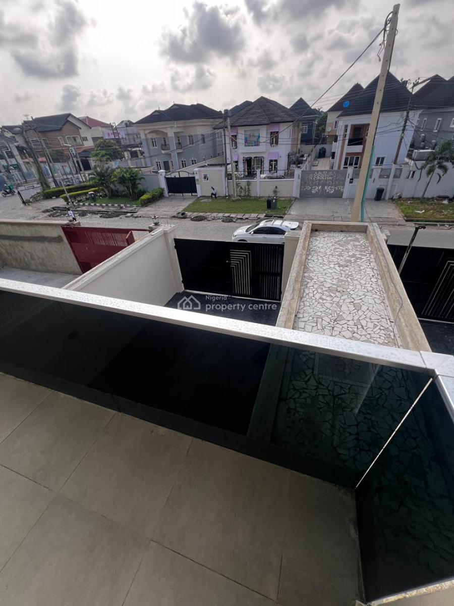 Specious Well Built Luxury  4 Bedroom Semi Detached Duplex, Phase 1, Lekki, Lagos, House for Rent