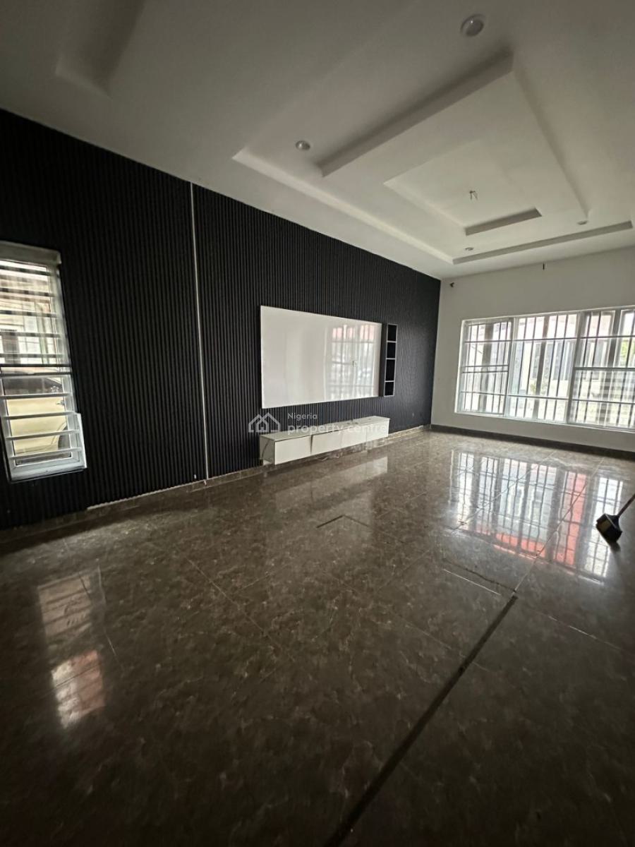 Furnished 2 Bedrooms Service Apartment, Chevron, Lekki, Lagos, Flat / Apartment for Rent