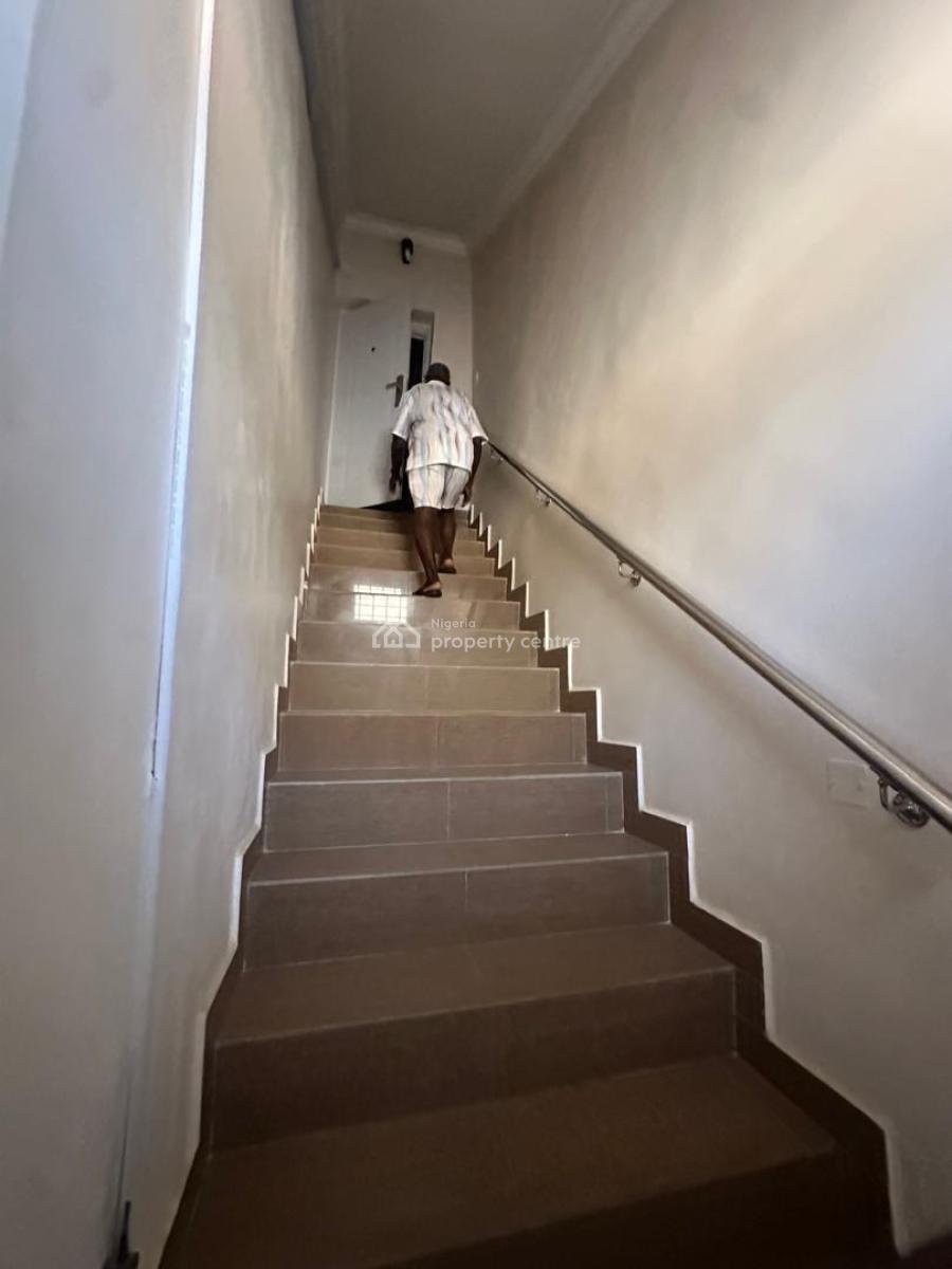 Opulent 4 Bedroom Fully Detached Bungalow with Bq, Pentville Estate, Lokogoma District, Abuja, Detached Bungalow for Sale