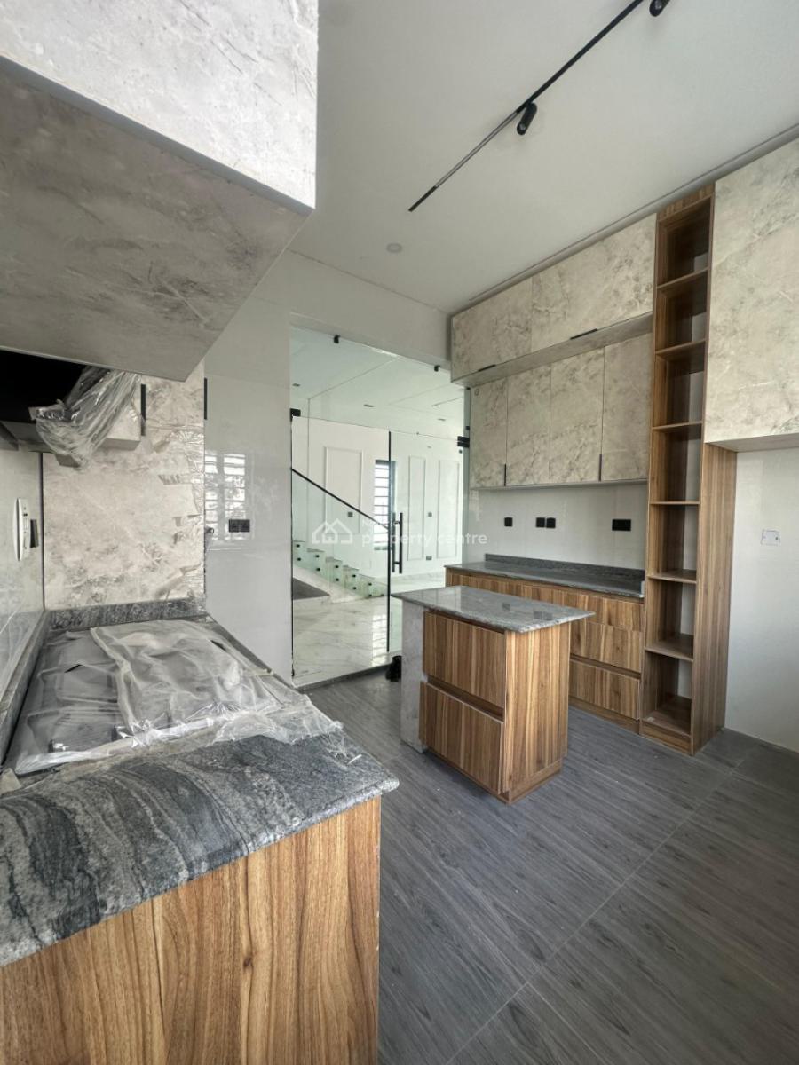 Lovely & Affordable 4  Bedroom Fully Detached Duplex with Bq, Ajah, Lagos, Detached Duplex for Sale