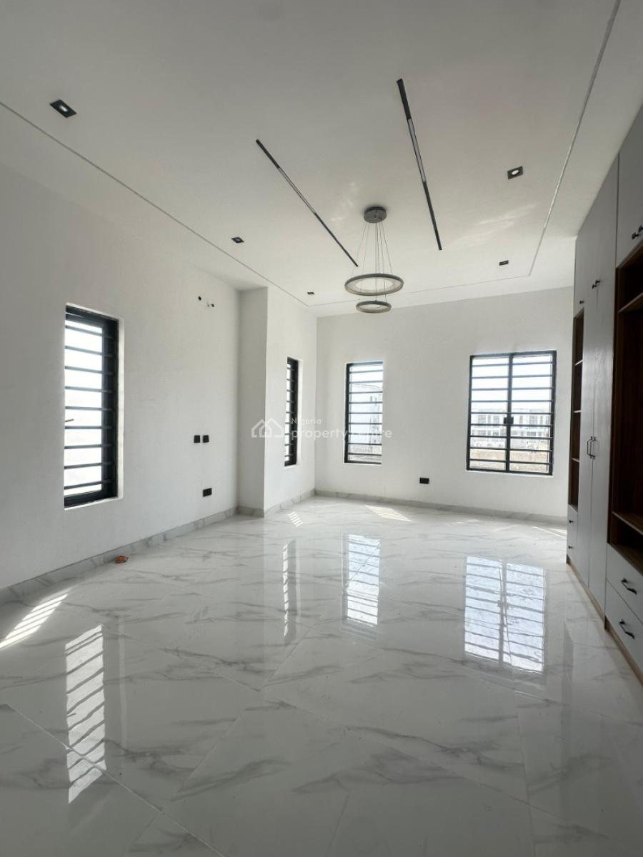 Lovely & Affordable 4  Bedroom Fully Detached Duplex with Bq, Ajah, Lagos, Detached Duplex for Sale