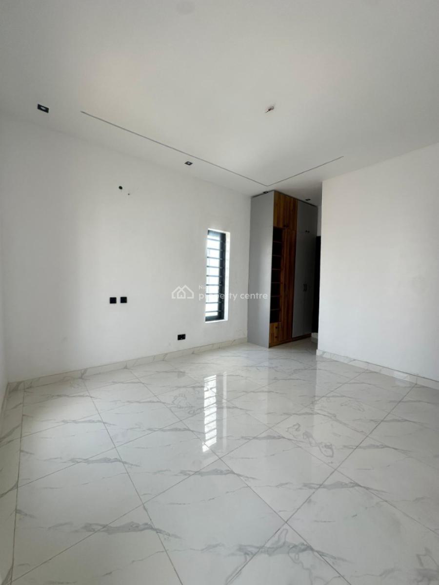 Lovely & Affordable 4  Bedroom Fully Detached Duplex with Bq, Ajah, Lagos, Detached Duplex for Sale