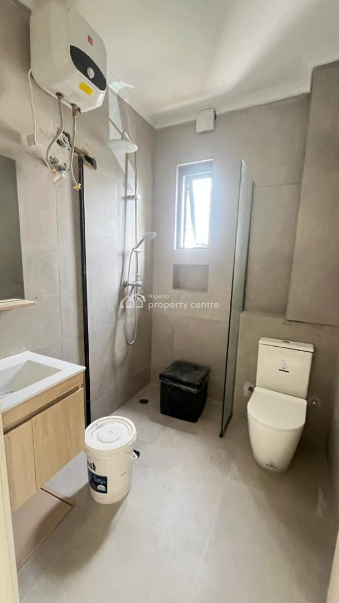 Brand New 4 Bedroom Terrace Duplex with Bq, Banana Island, Ikoyi, Lagos, Terraced Duplex for Sale