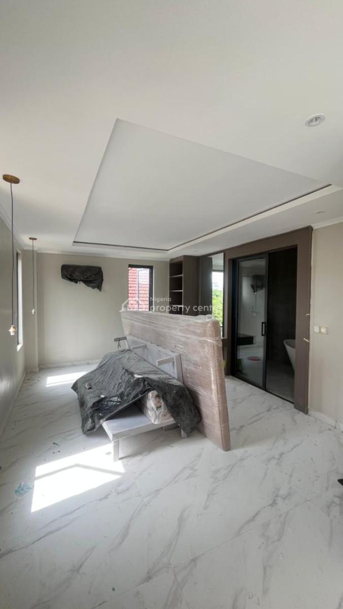 Brand New 4 Bedroom Terrace Duplex with Bq, Banana Island, Ikoyi, Lagos, Terraced Duplex for Sale