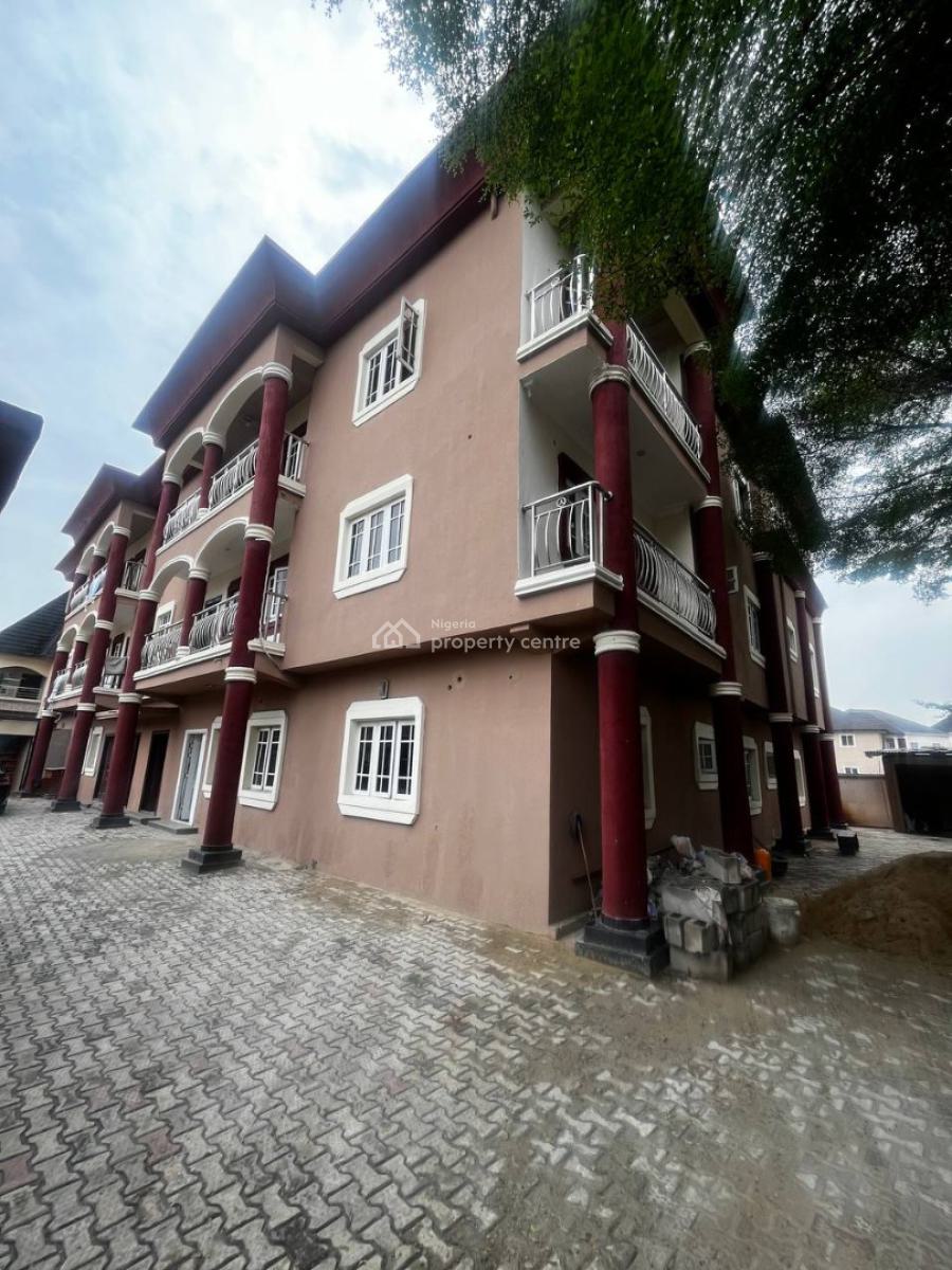 3 Bedroom Apartment, Ikota, Lekki, Lagos, Flat / Apartment for Rent