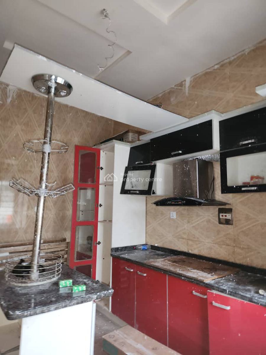 Spacious Shared Apartment, Lekki County, Ikota, Lekki, Lagos, Self Contain (single Rooms) for Rent