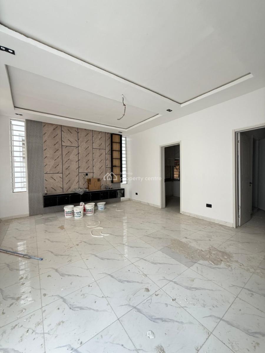 Affordable  4 Bedroom Semi Detached Duplex   Suitable for Investment, Ikota, Lekki, Lagos, Semi-detached Duplex for Sale