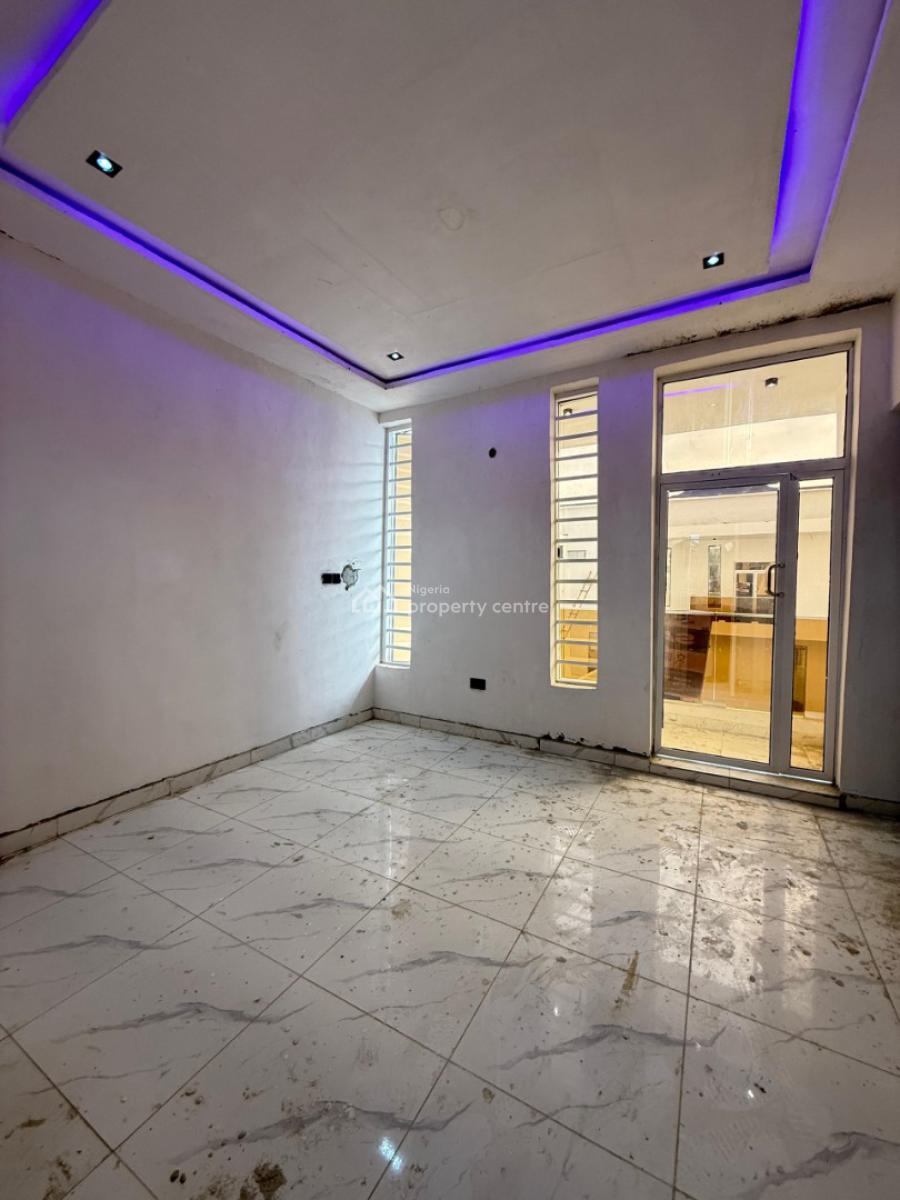 Affordable  4 Bedroom Semi Detached Duplex   Suitable for Investment, Ikota, Lekki, Lagos, Semi-detached Duplex for Sale