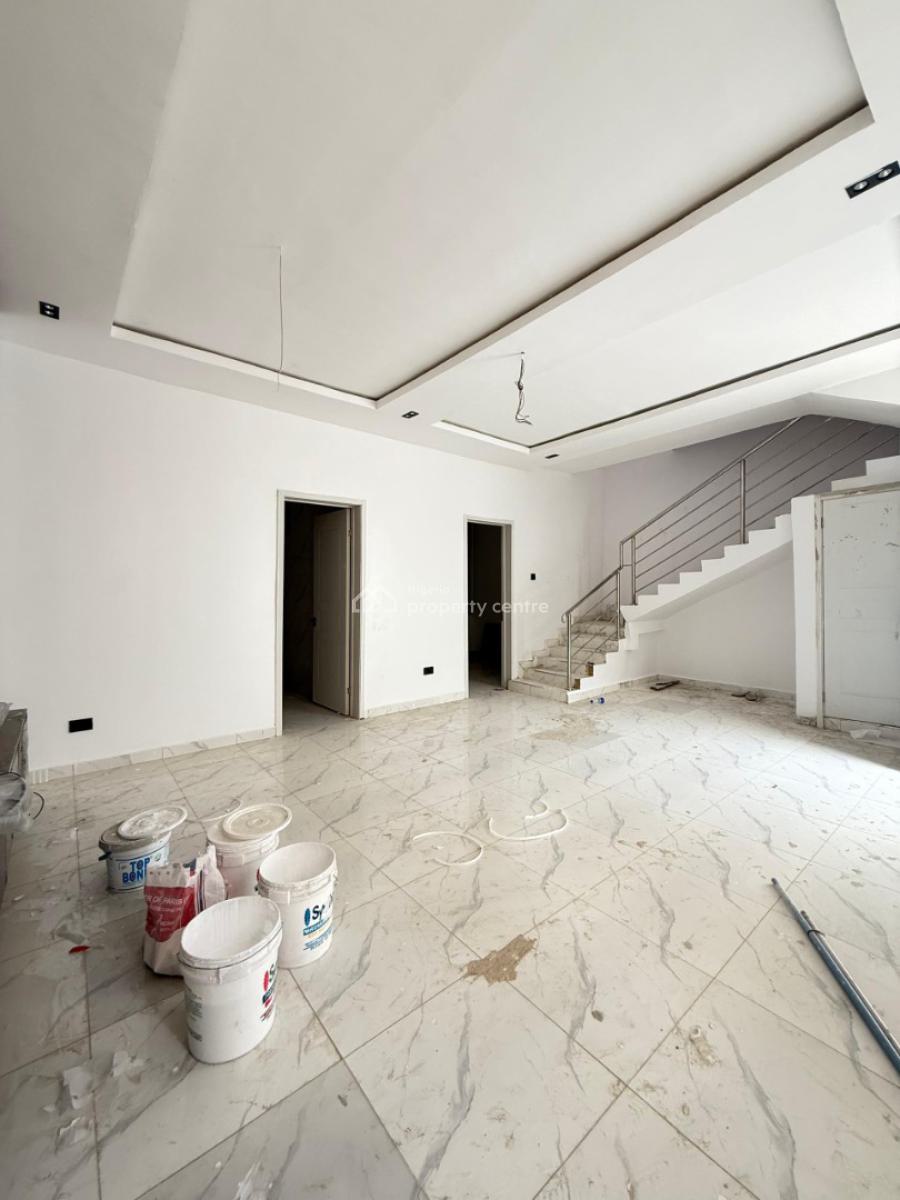 Affordable  4 Bedroom Semi Detached Duplex   Suitable for Investment, Ikota, Lekki, Lagos, Semi-detached Duplex for Sale