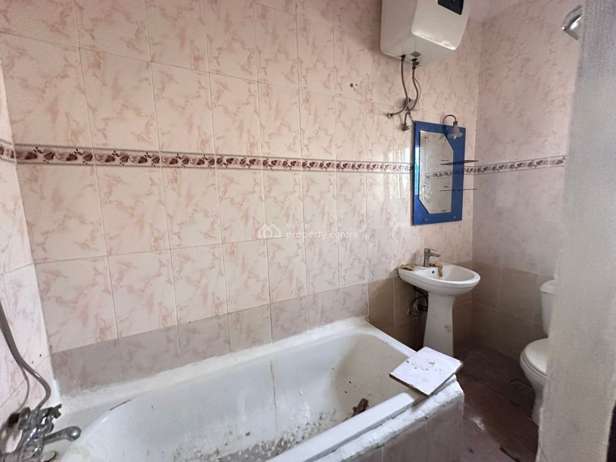 Standard 4-bedroom Semi Detached Duplex, Lekki Phase 1, Lekki, Lagos, House for Rent