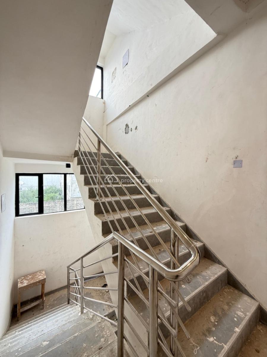 Affordable  2 Bedroom Apartment Suitable for Investment, Ologolo, Lekki, Lagos, Block of Flats for Sale