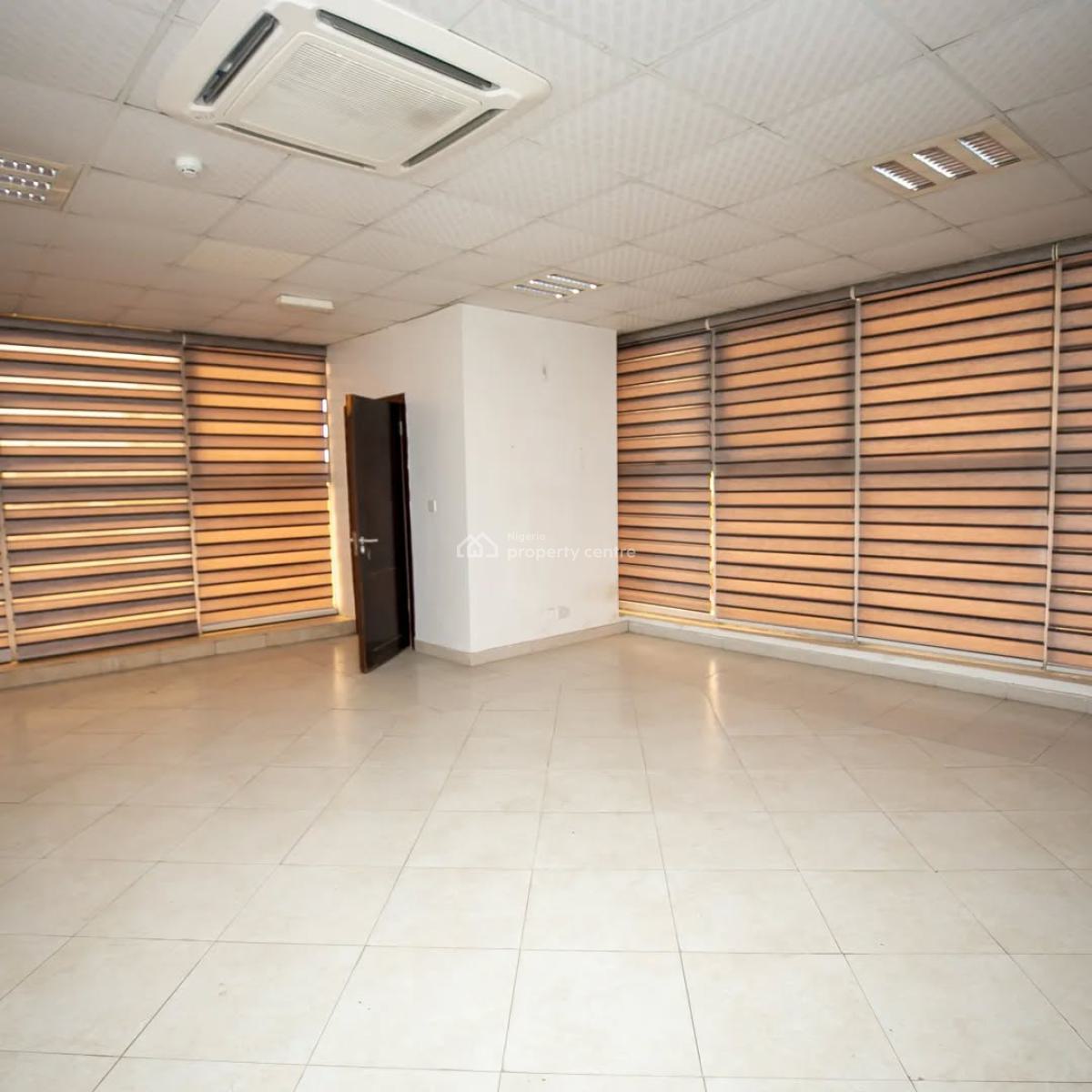 3 Storey Open Plan Commercial Building Victoria Island, Main Victoria Island, Victoria Island (vi), Lagos, Commercial Property for Rent