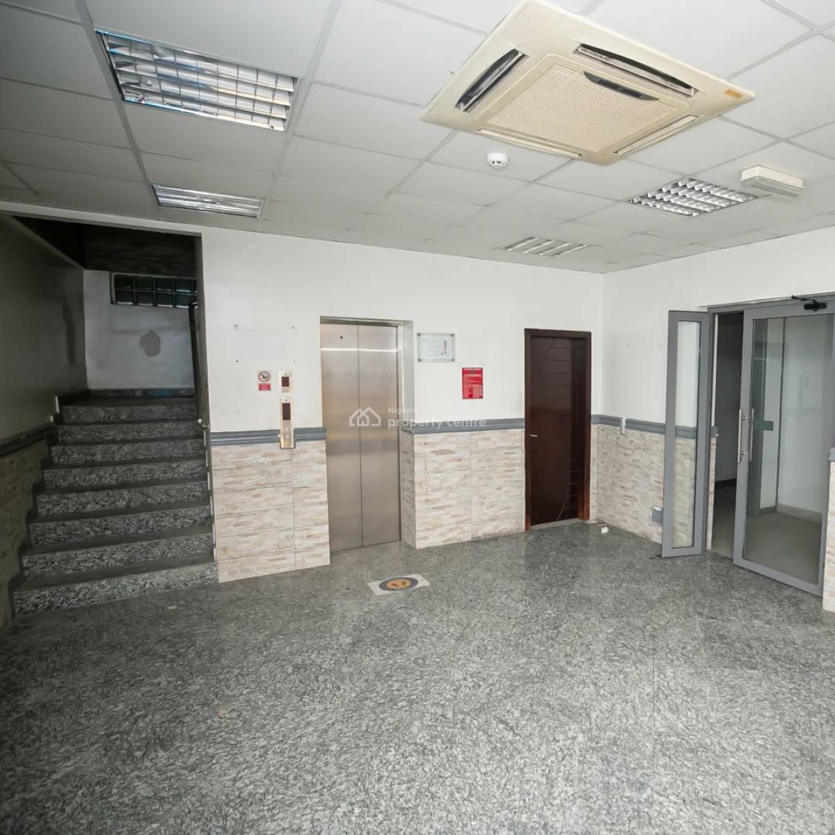 3 Storey Open Plan Commercial Building Victoria Island, Main Victoria Island, Victoria Island (vi), Lagos, Commercial Property for Rent