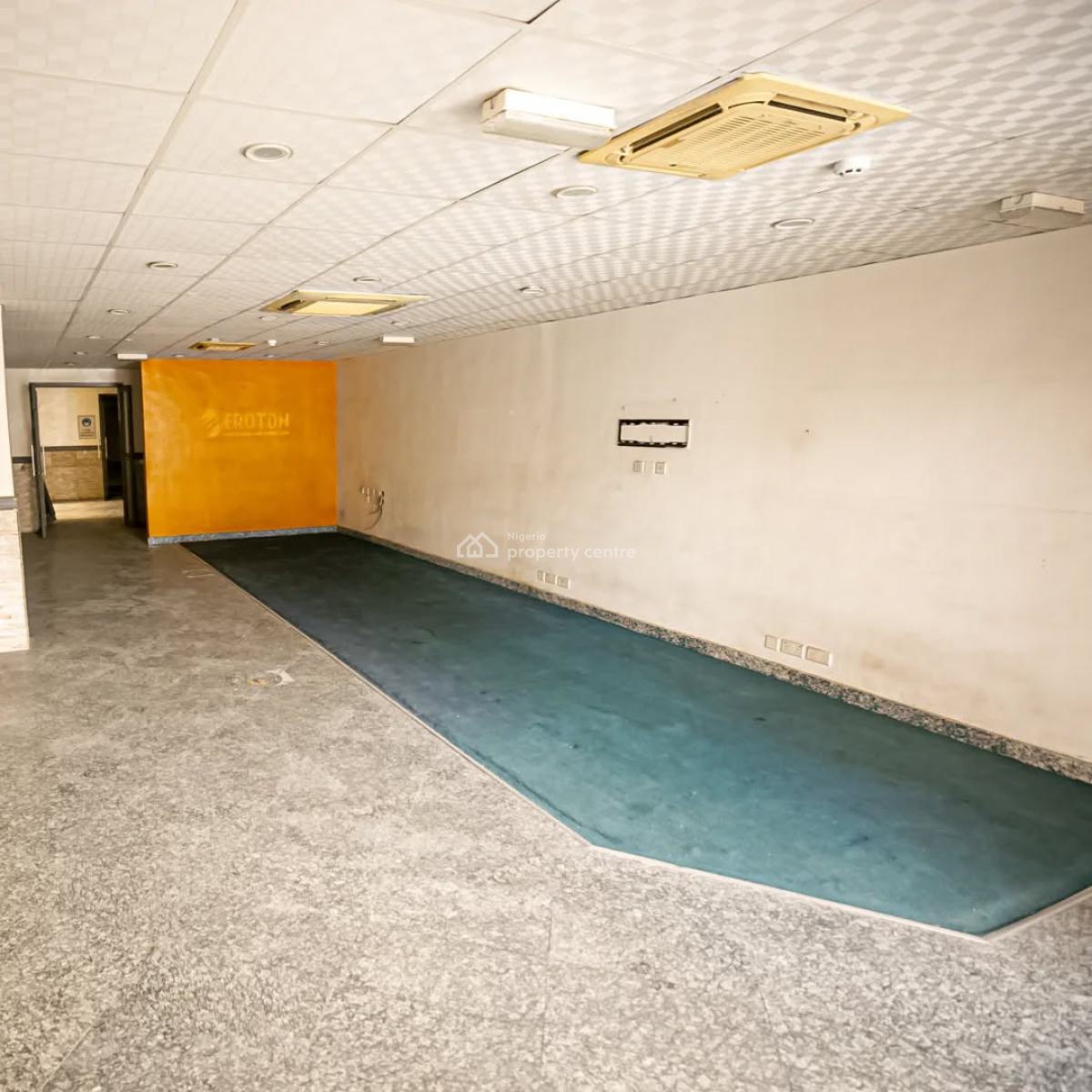 3 Storey Open Plan Commercial Building Victoria Island, Main Victoria Island, Victoria Island (vi), Lagos, Commercial Property for Rent