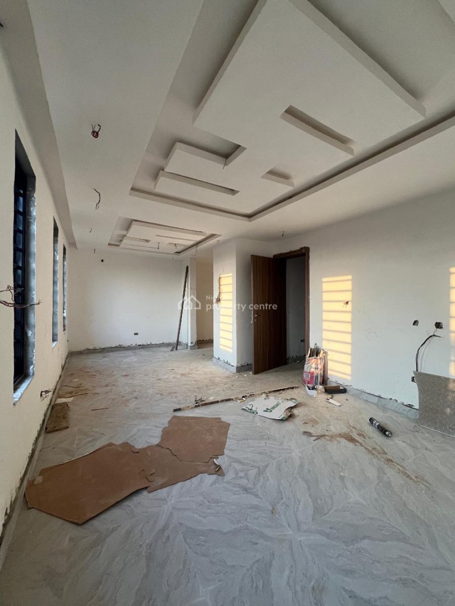 Exclusively Built 4 Bedroom Fully Detached Duplex, Ogba, Ikeja, Lagos, Detached Duplex for Sale