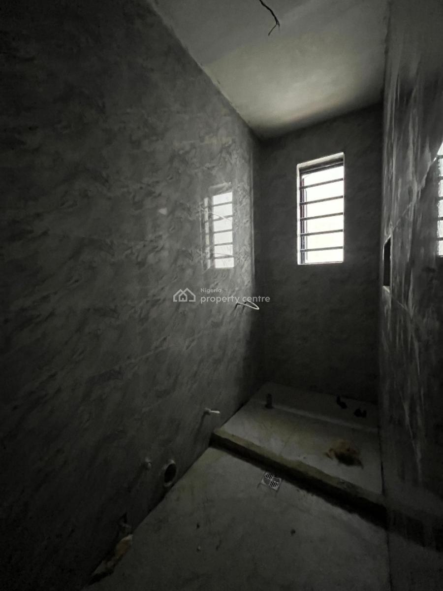 Exclusively Built 4 Bedroom Fully Detached Duplex, Ogba, Ikeja, Lagos, Detached Duplex for Sale