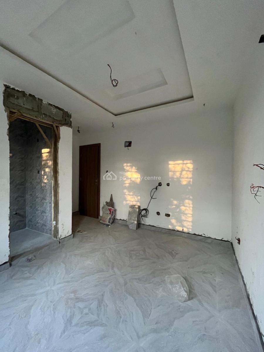 Exclusively Built 4 Bedroom Fully Detached Duplex, Ogba, Ikeja, Lagos, Detached Duplex for Sale