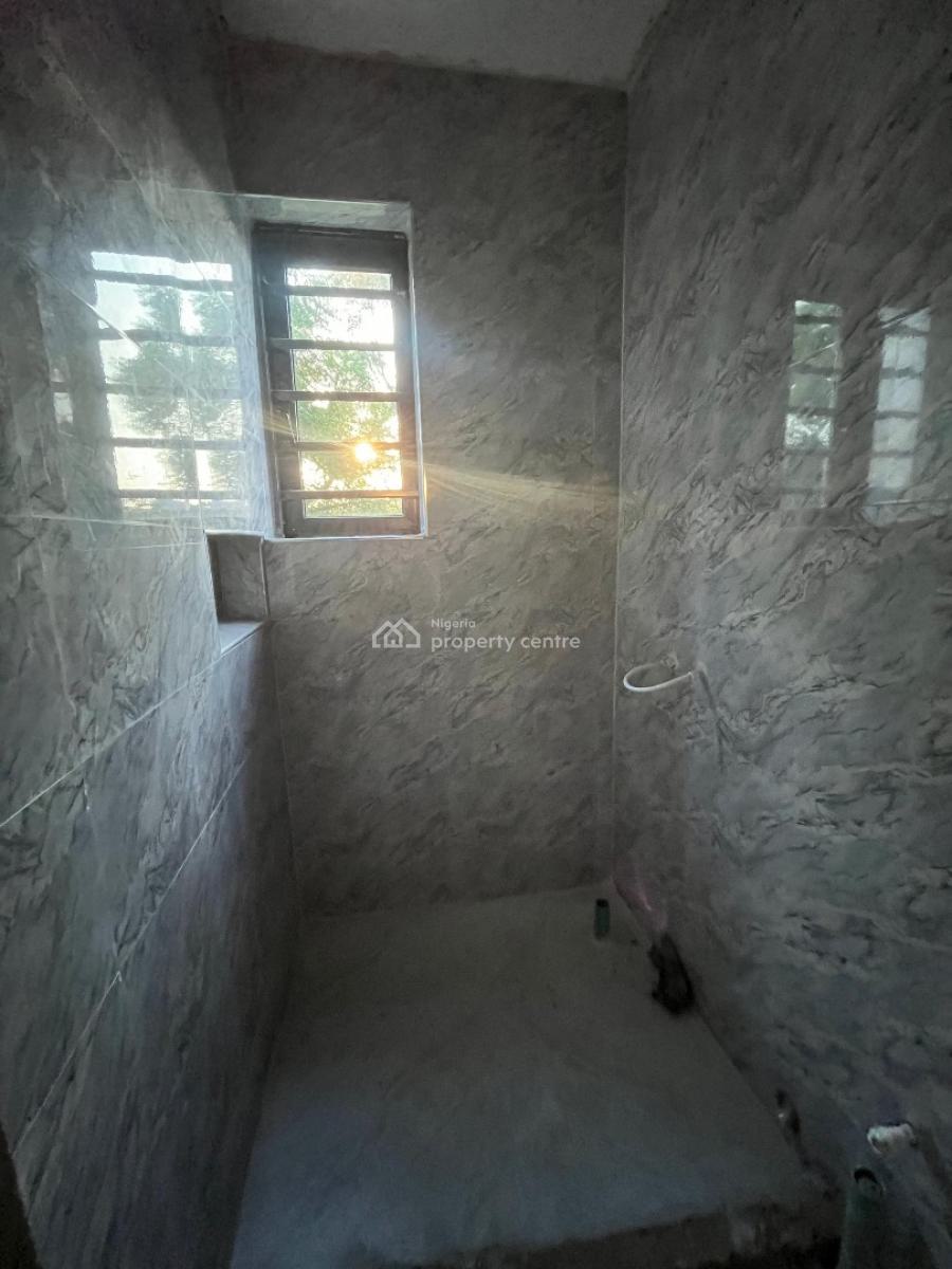 Exclusively Built 4 Bedroom Fully Detached Duplex, Ogba, Ikeja, Lagos, Detached Duplex for Sale