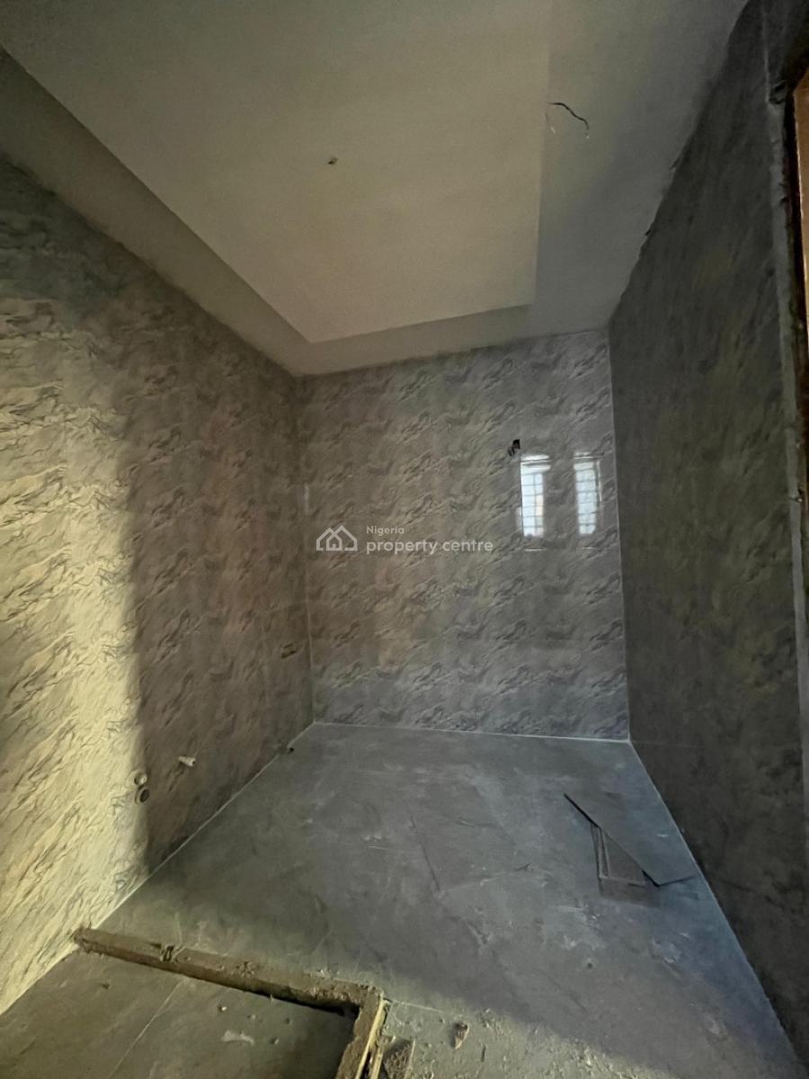 Exclusively Built 4 Bedroom Fully Detached Duplex, Ogba, Ikeja, Lagos, Detached Duplex for Sale