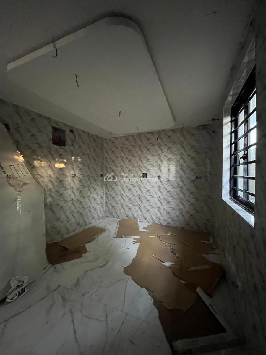 Exclusively Built 4 Bedroom Fully Detached Duplex, Ogba, Ikeja, Lagos, Detached Duplex for Sale