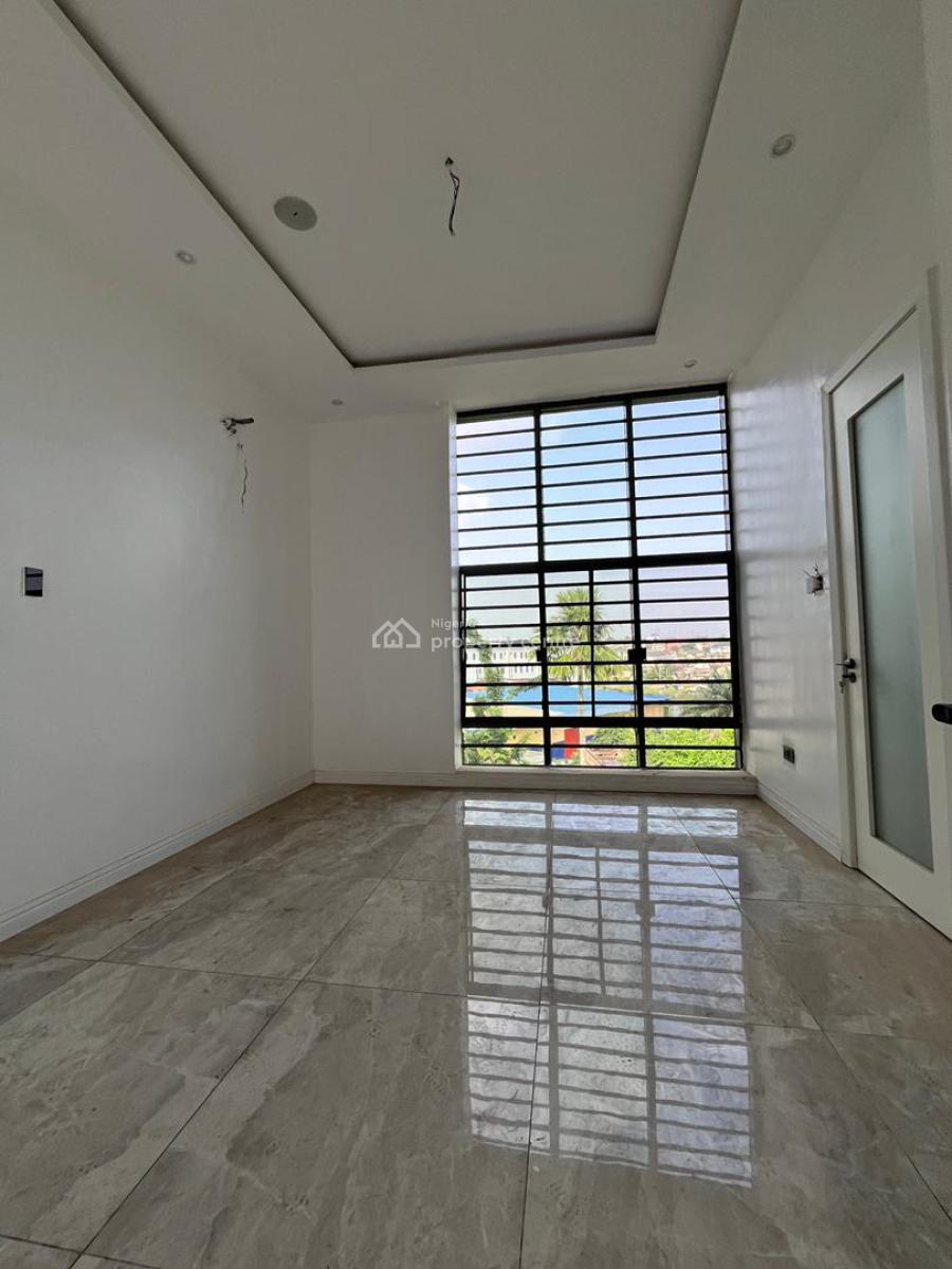 an Amazingly Built 4 Bedroom Detached Duplex, Opebi, Ikeja, Lagos, Semi-detached Duplex for Sale