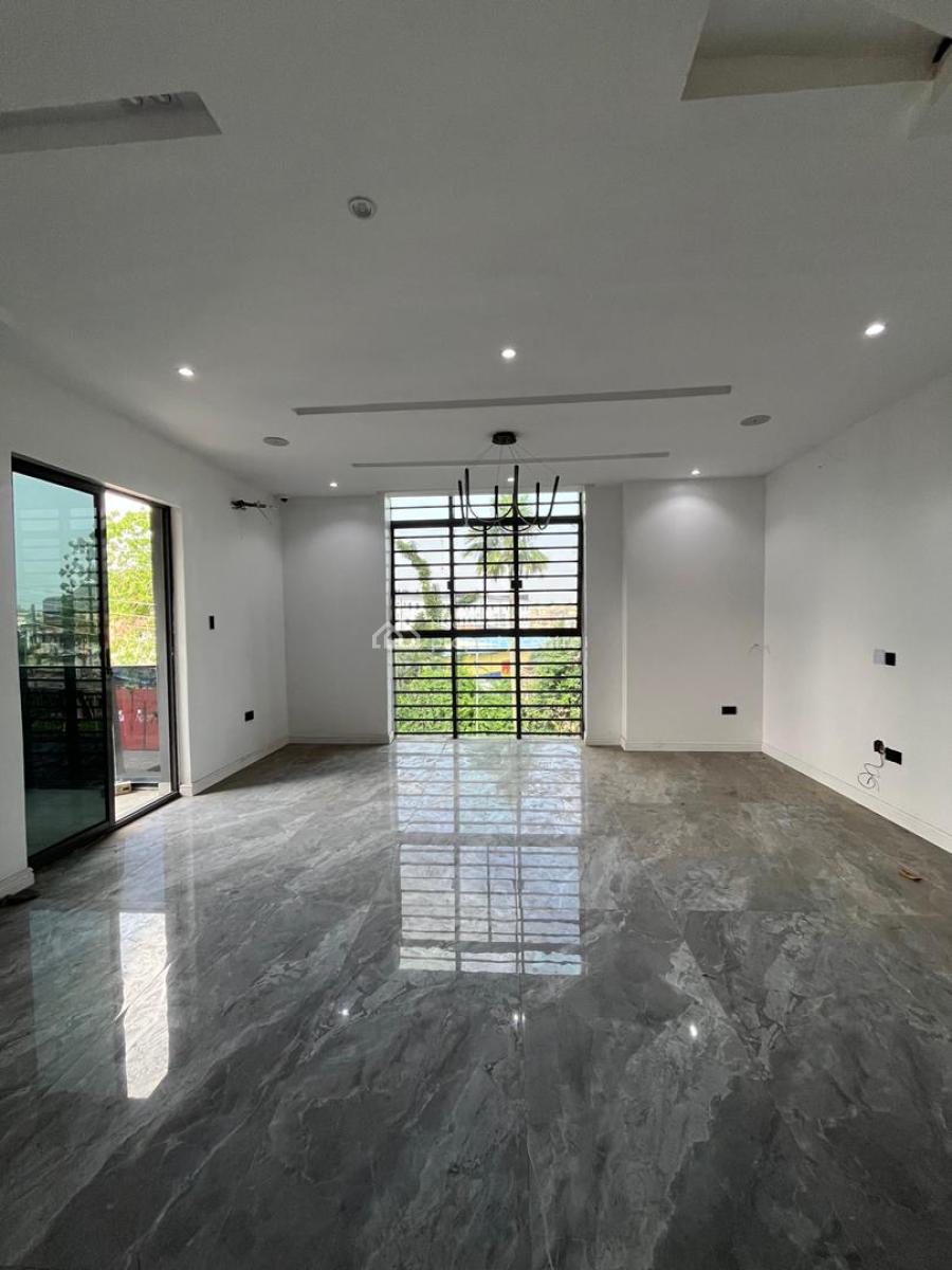 an Amazingly Built 4 Bedroom Detached Duplex, Opebi, Ikeja, Lagos, Semi-detached Duplex for Sale